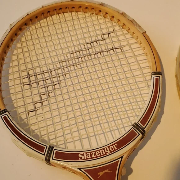 VINTAGE SQUASH RACQUETS - Picture 2 of 8